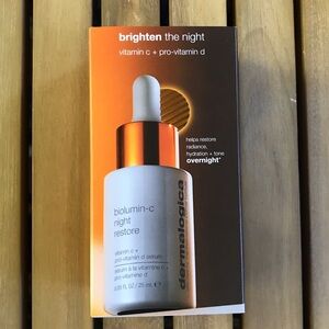 Dermalogica biolumin c vitamin c face serum
